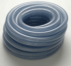 Silicone Braided Tubes