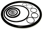 Viton O Rings and Cords
