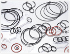 Viton Seal Parts
